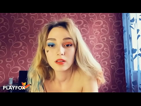 ❤️ Errealitate birtualeko betaurreko magikoek Harley Quinnekin sexua eman zidaten ☑ Pornografia %eu.vbdsm.ruan ❌❤